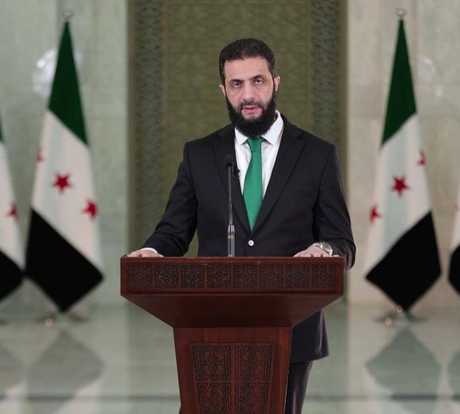 Şara X hesabı açtı: İlk paylaşımında 'Erdoğan' vurgusu yaptı