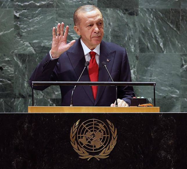 Başkan Erdoğan'dan dünyaya çağrı: İşgale karşı en güçlü cevap Filistin'i tanımak