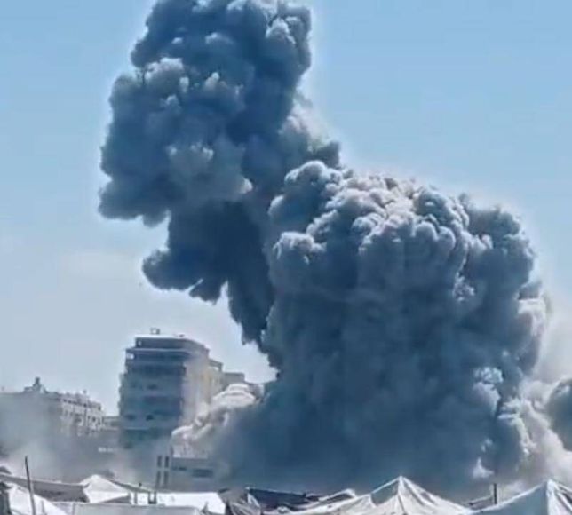 İsrail ateşkesin ilk aşamasında 1244 ihlal yaptı