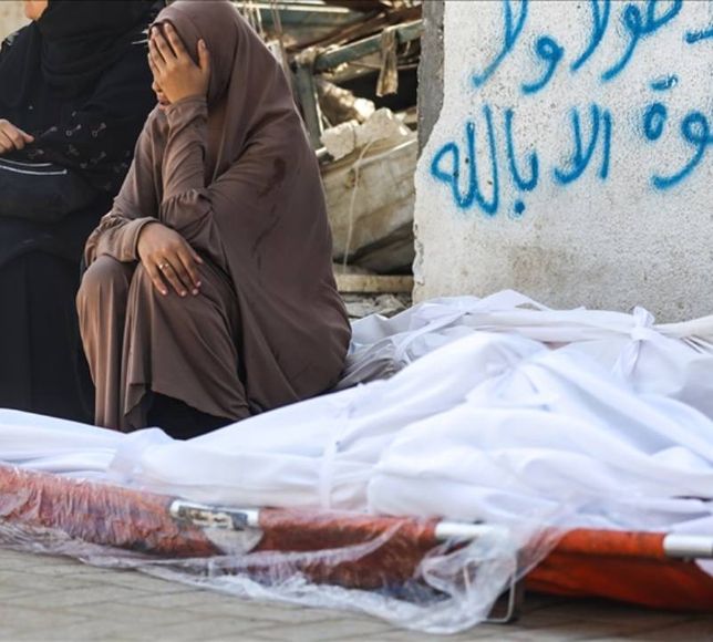 Gazze'de ateşkese rağmen 100'ün üzerinde çocuk katledildi