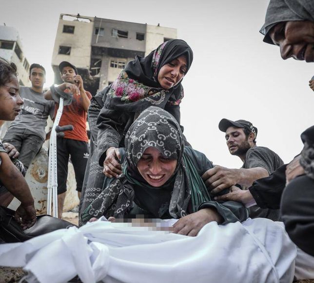 Gazze'de ateşkese rağmen biri çocuk 3 Filistinli katledildi