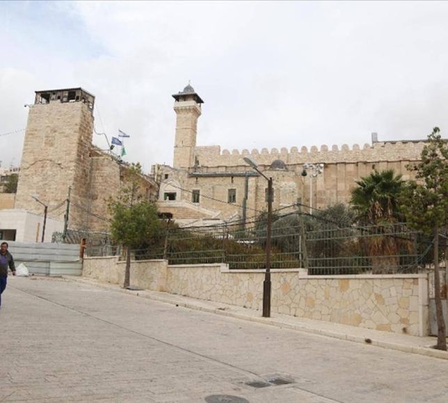 İsrail, Roş Haşana bahanesiyle Harem-i İbrahim Camisi’ni kapattı