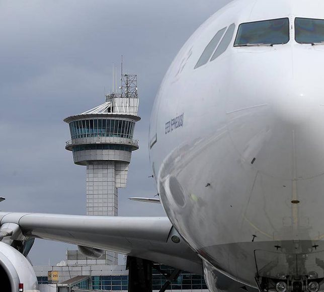 Kopenhag Havalimanı’nda dron alarmı!