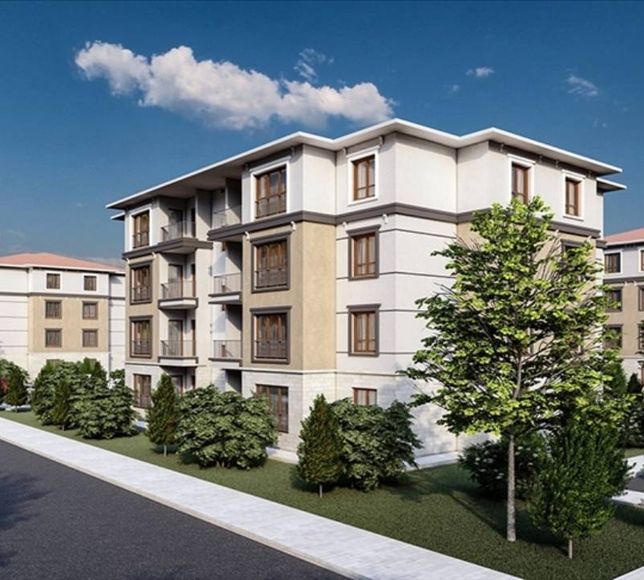 Yüzyılın Konut Projesi'ne 3 milyon başvuru yapıldı