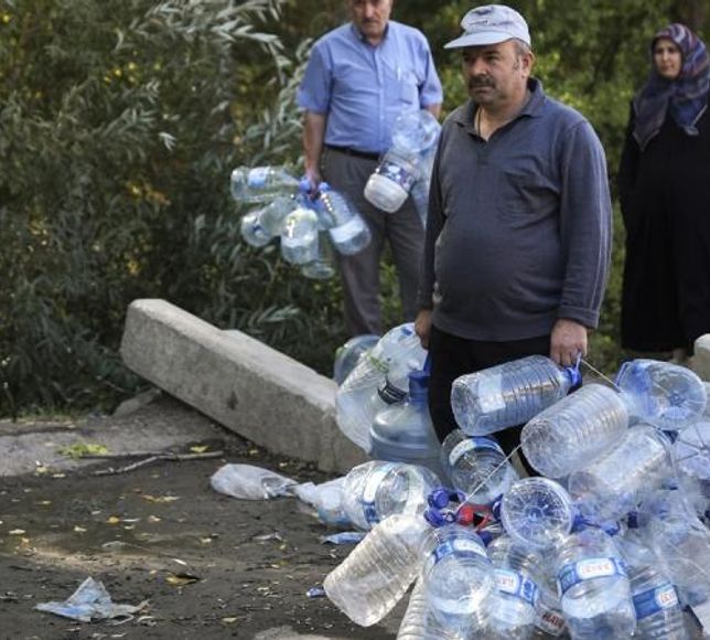 DSİ'den iddialara yanıt: Sorumluluk ASKİ'ye ait