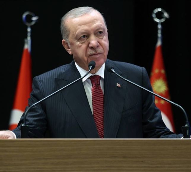 Temas sürüyor! Başkan Erdoğan Gürcistan Cumhurbaşkanı ile görüştü