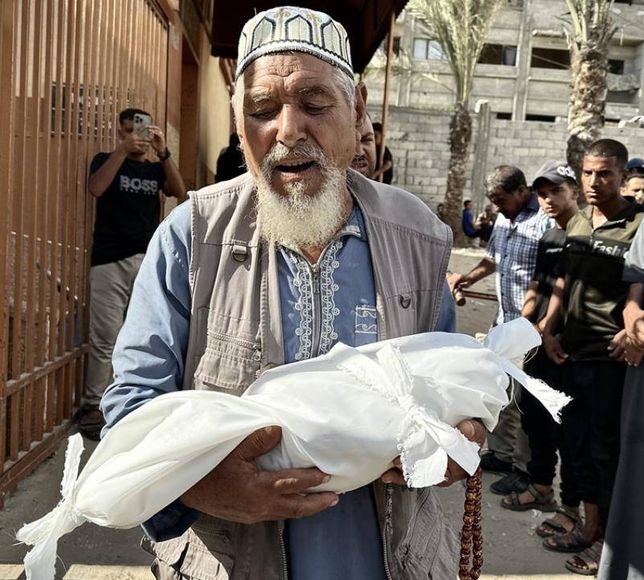 Ateşkesi ihlal eden İsrail Gazze'de bir kişiyi daha katletti