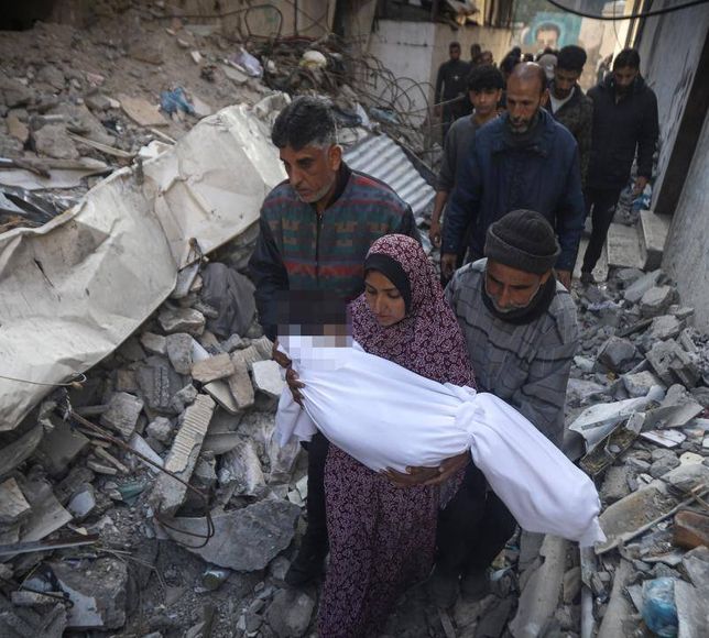 Katil İsrail bir çocuğu daha katletti