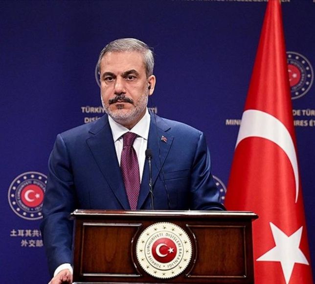 Bakan Fidan: Kıbrıs Türkü'nün yanında olmaya devam edeceğiz