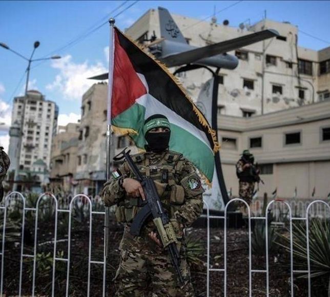 Hamas'tan çağrı! İsrail ateşkesi kasten baltalıyor