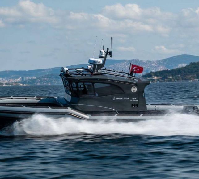 İnsansız deniz araçlarına Avrupa kapısı açılıyor
