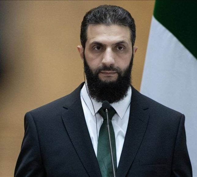 BMGK'dan kritik karar! Şara'ya uygulanan yaptırımlar kaldırıldı