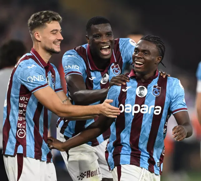 Fırtına evinde hata yapmadı!