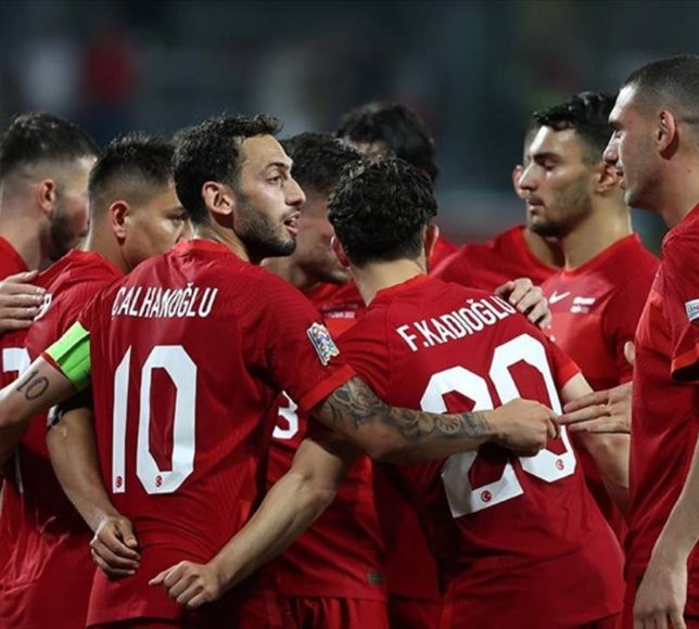 Dünya Kupası'ndaki rakiplerimiz belli oldu