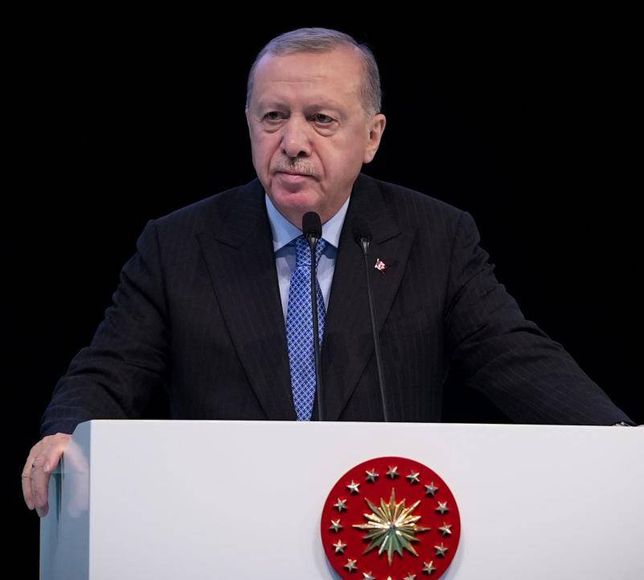Terörsüz Türkiye için hazırlanan rapor Erdoğan'a sunuldu