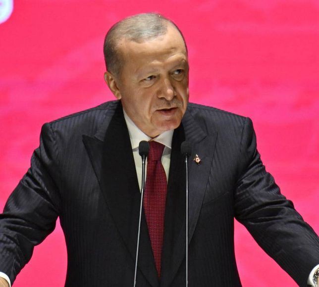 Başkan Erdoğan: Zulme karşı hakkı savunacağız
