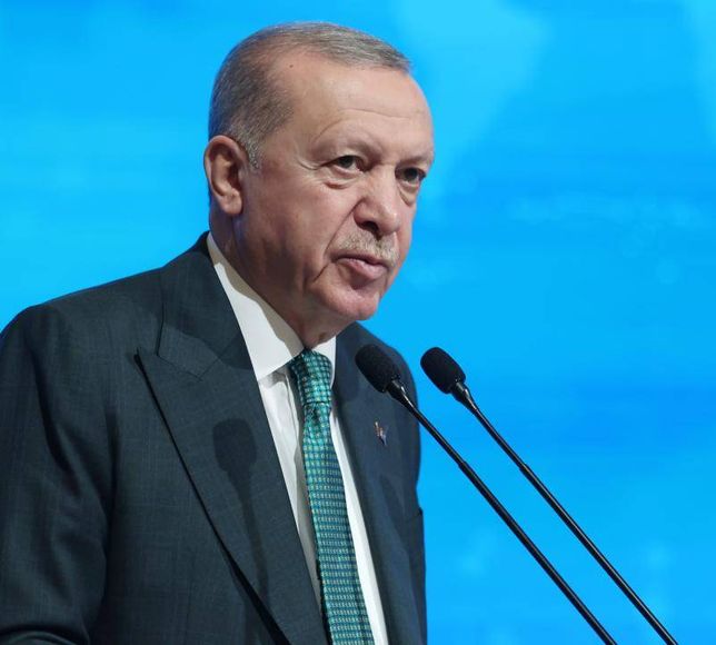 Başkan Erdoğan: Türkiye dünyaya insan hakları dersi verdi