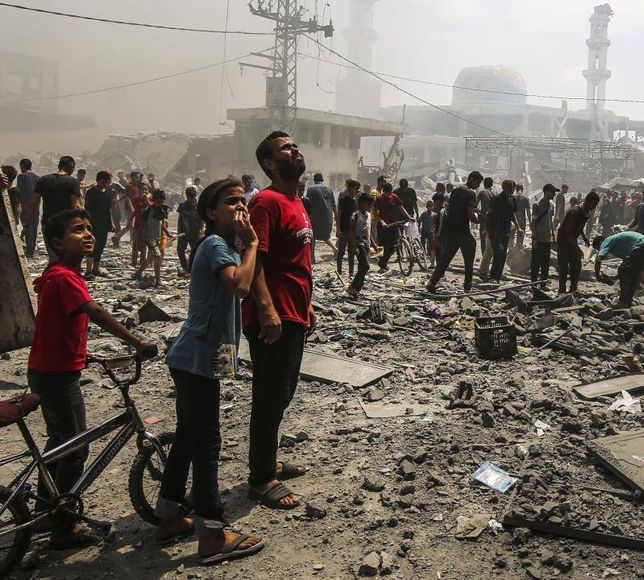 Gazze'de soykırım durmadı! Katar ve Mısır'dan açıklama