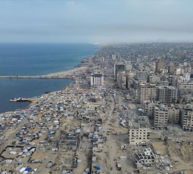 Gazze'de Zikim Sınır Kapısı yardım girişi için yeniden açılacak!