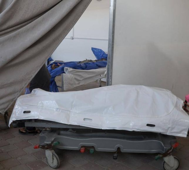 Gazze'de sağlık durumu felaket düzeyinde!