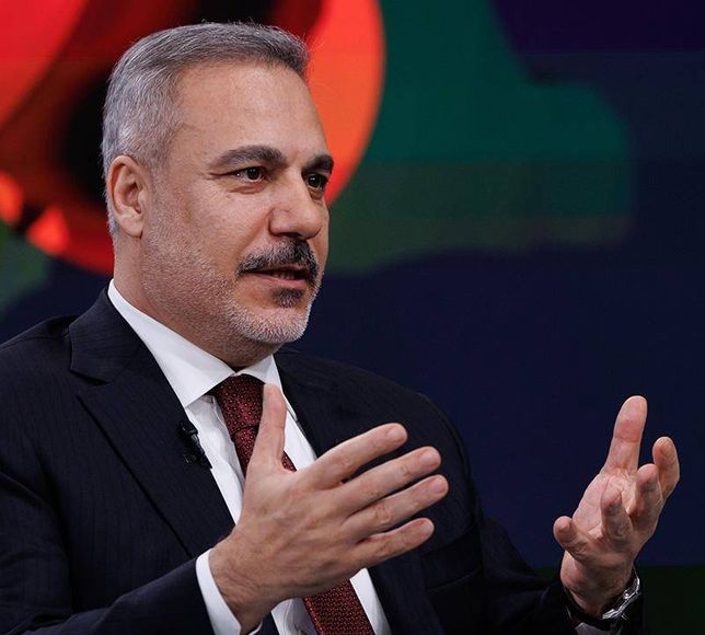 Bakan Fidan'dan duygusal itiraf