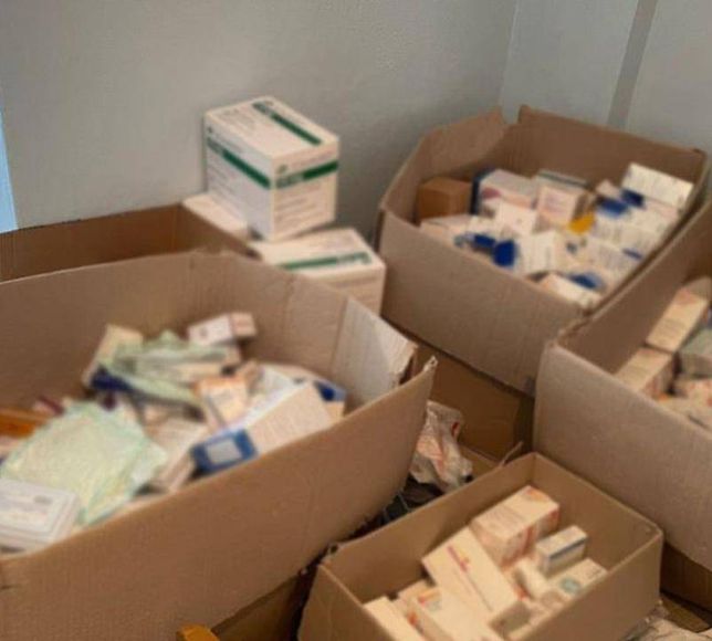 KOM'dan kaçak ilaca geçit yok! Binlerce kutu ele geçirildi