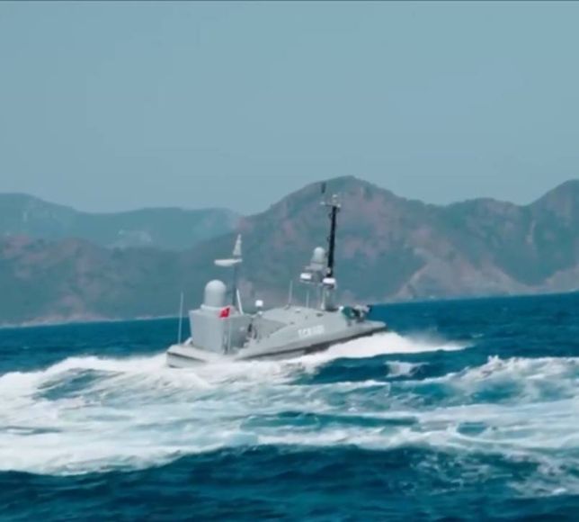 Mavi Vatan'ın yeni gücü: MARLİN atış testini başarıyla tamamladı