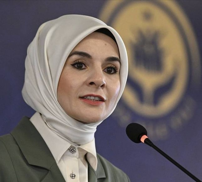 Bakan Göktaş duyurdu! Doğum izni süresi uzatılıyor