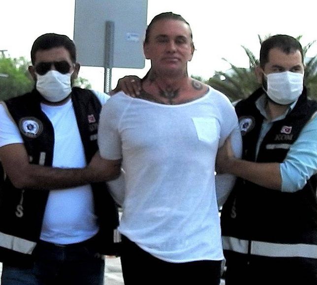 'Cehennem Necati' tekrar tutuklandı