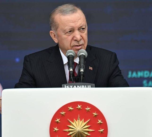 Başkan Erdoğan: Engellilerin istihdamını desteledik