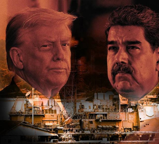 Maduro’dan Trump’a sert tepki: Abluka savaş ilanıdır