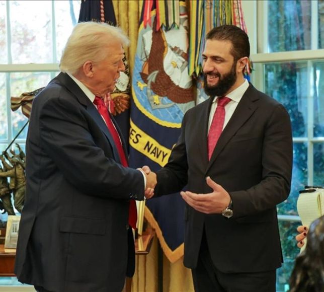 ABD’den Suriye kararı: Sezar yasası iptal edildi