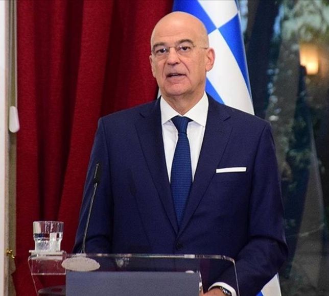 Yunan Bakan Dendias’tan Türkiye itirafı!