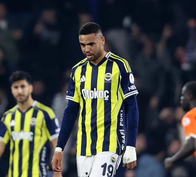 Fenerbahçe'ye Başakşehir şoku! Kanarya 1 puanla yetindi