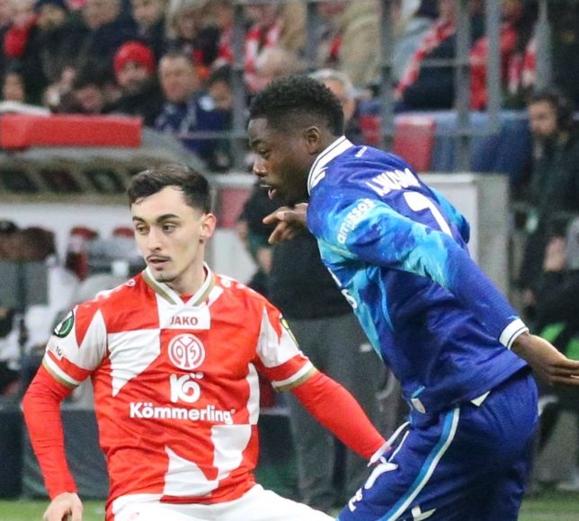 Samsunspor Avrupa'da Mainz engeline takıldı