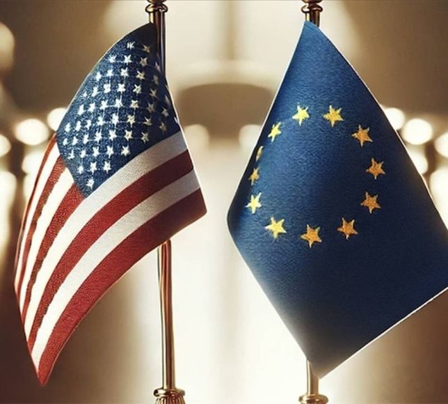 Almanya'dan flaş açıklama: ABD düzeni çöktü