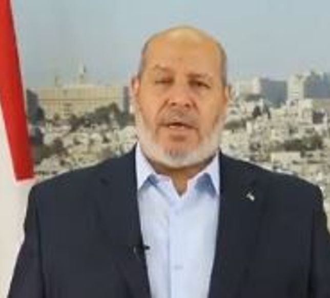 Hamas liderinden direnişe devam mesajı