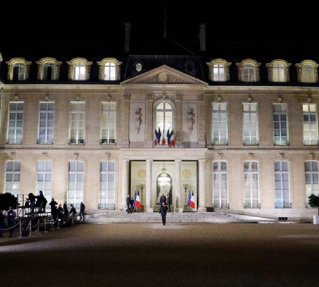 Paris'te bir soygun vakası daha!