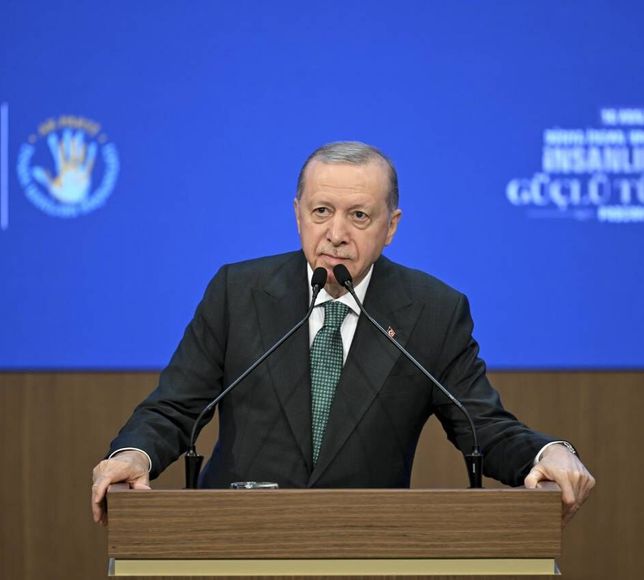 Erdoğan'dan Netanyahu'yu zıplatacak Filistin mesajı!