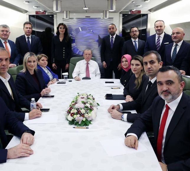 Erdoğan'dan yasa dışı bahis mesajı: Sonuna kadar gidilecek