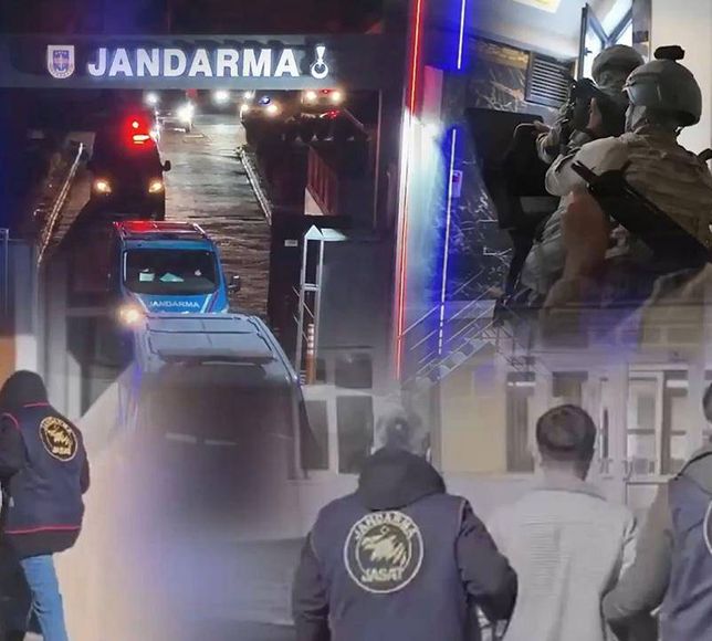 28 ilde FETÖ operasyonu: 50 tutuklama