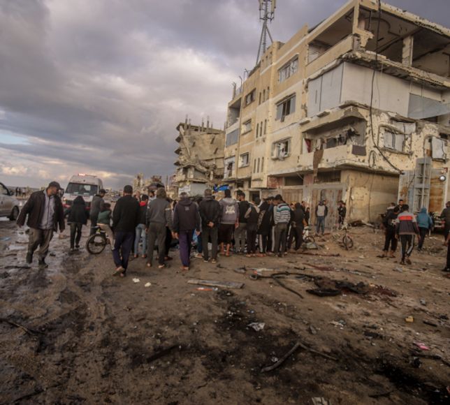 Gazze'de ateştesin ikinci aşaması için tarih verildi