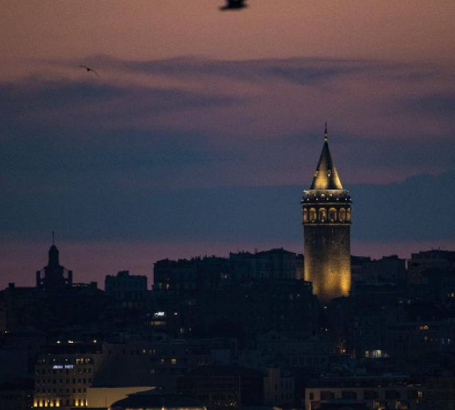 Yılın en uzun gecesi yaşandı, kış resmen başladı