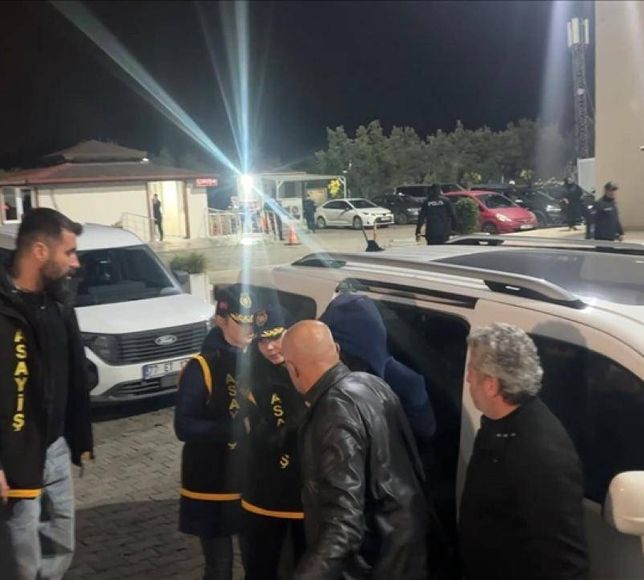 Güllü'nün kızı Tuğyan Ülkem Gülter tutuklandı