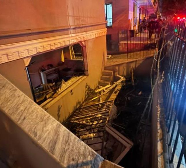 Güngören'de binada patlama yaşandı! Valilikten ilk açıklama