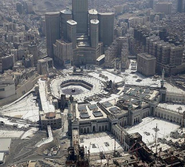 Mekke'deki müzede Osmanlı izleri hala duruyor!