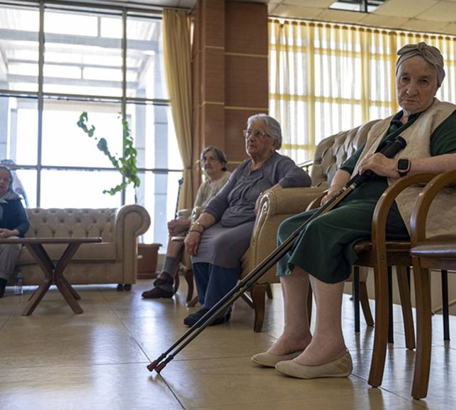 Huzurevinde şiddet iddiası: Bakanlık harekete geçti