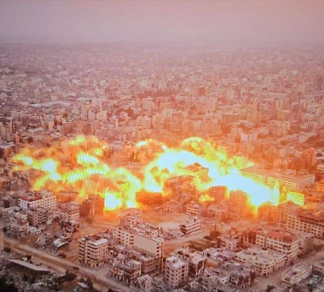 Katil İsrail ateşkesi 4 ayda 1620 kez ihlal etti