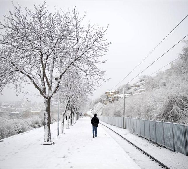Meteoroloji'den kritik uyarı: Yoğun kar ve fırtınaya dikkat