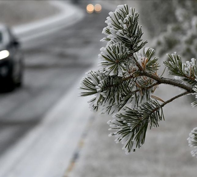 Meteoroloji uyardı: 18 ilde kar yağışı bekleniyor